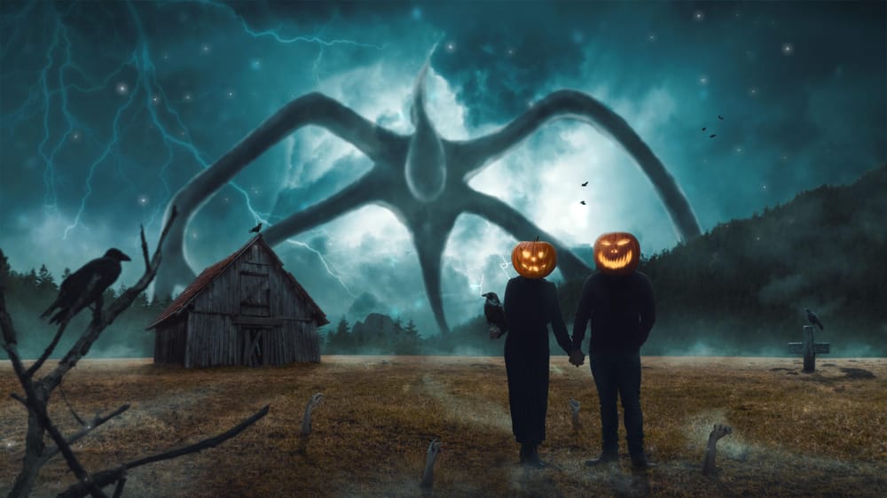 Halloween '21 - image 1 - student project