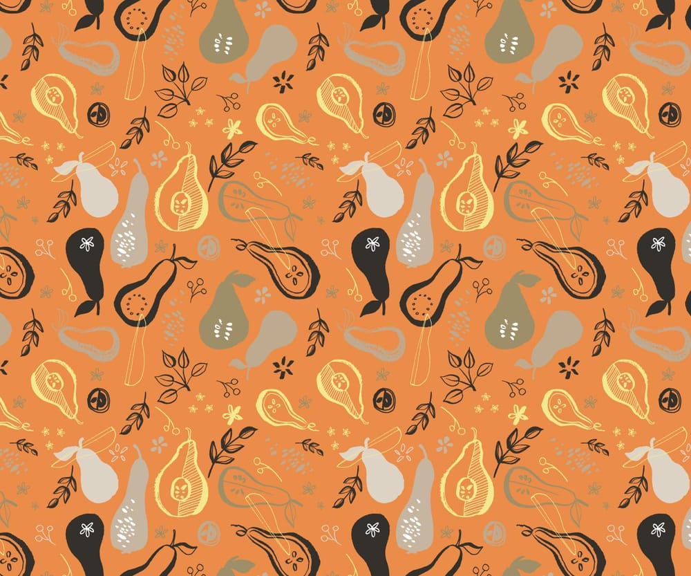 Pears Pattern - image 7 - student project