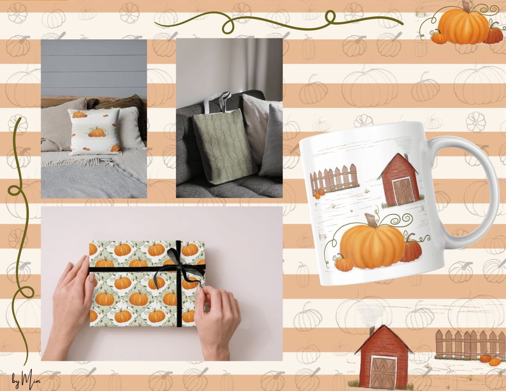 Mindful Pumpkin - image 3 - student project