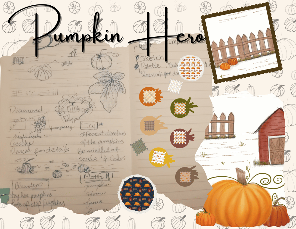 Mindful Pumpkin - image 6 - student project