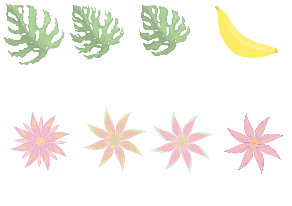 Procreate plants! - image 1 - student project