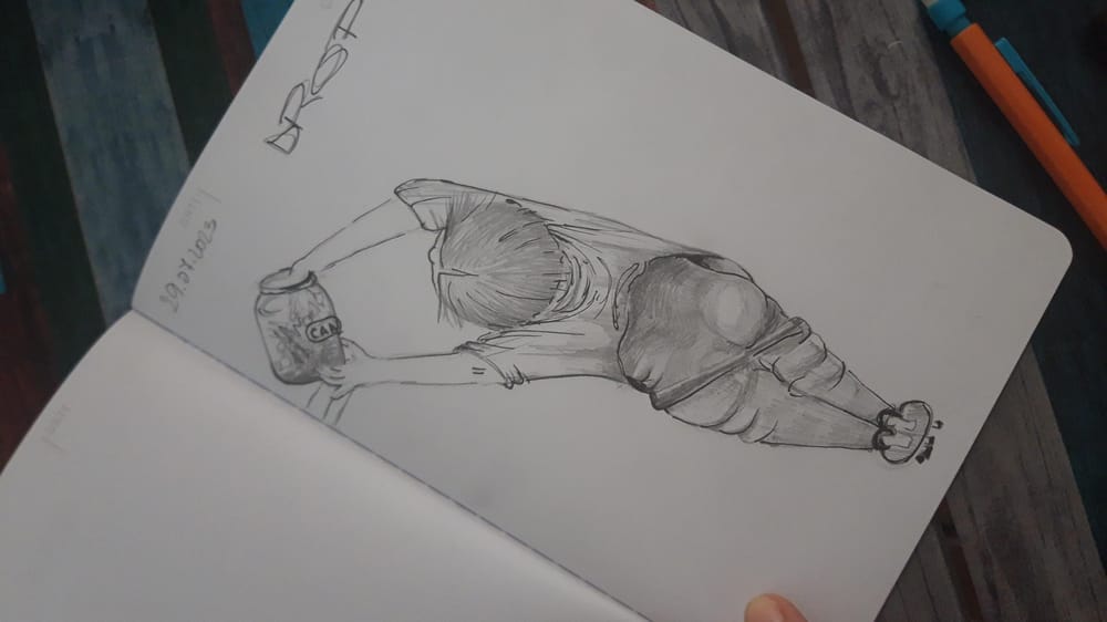 Perfect way to restart projects - image 5 - student project