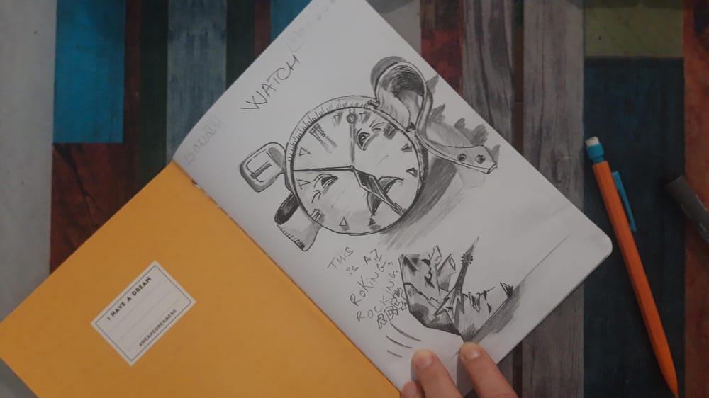 Perfect way to restart projects - image 1 - student project