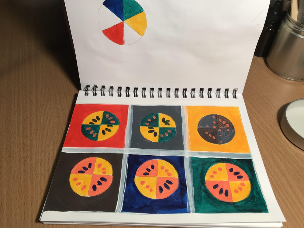Enthusiast beginner - image 1 - student project