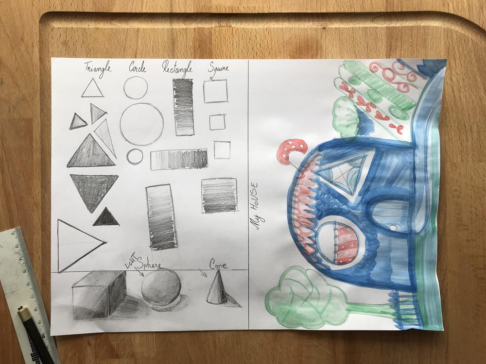Enthusiast beginner - image 2 - student project