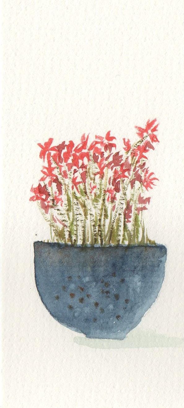 Flowers and Vases - image 2 - student project