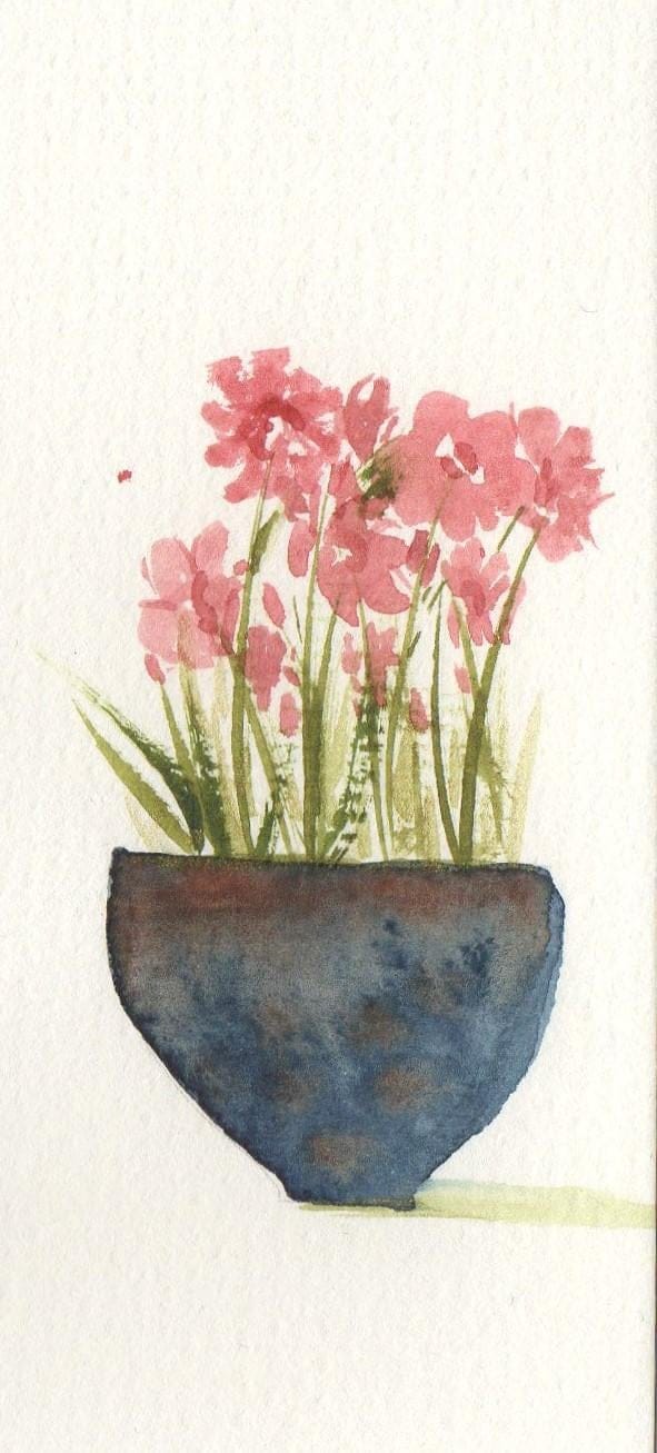 Flowers and Vases - image 3 - student project