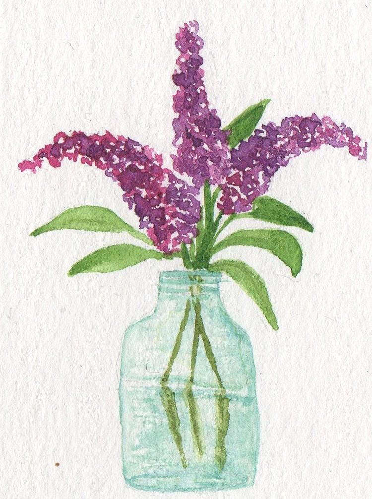 Flowers and Vases - image 6 - student project
