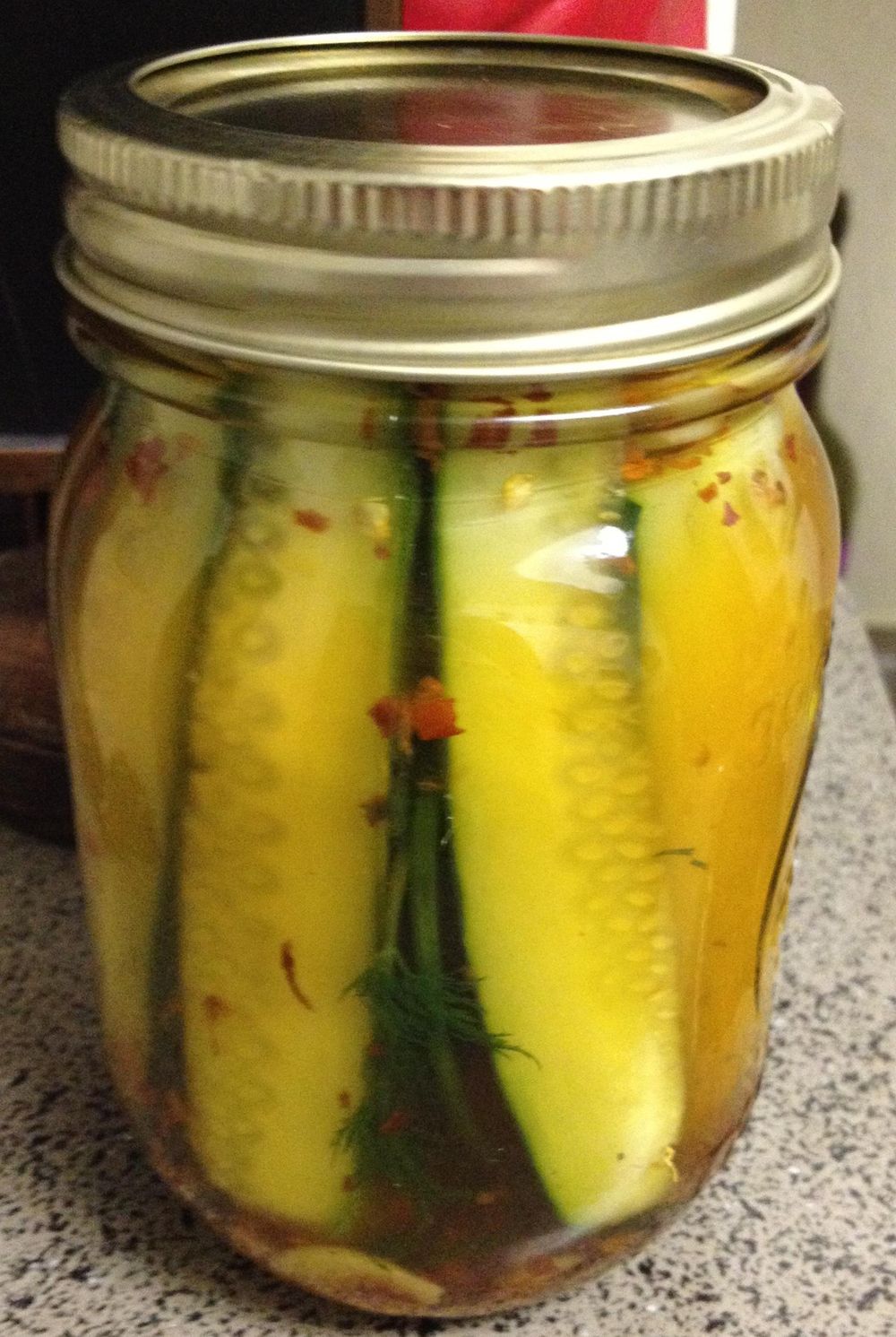 I need my Israeli Pickle Fix! - image 4 - student project