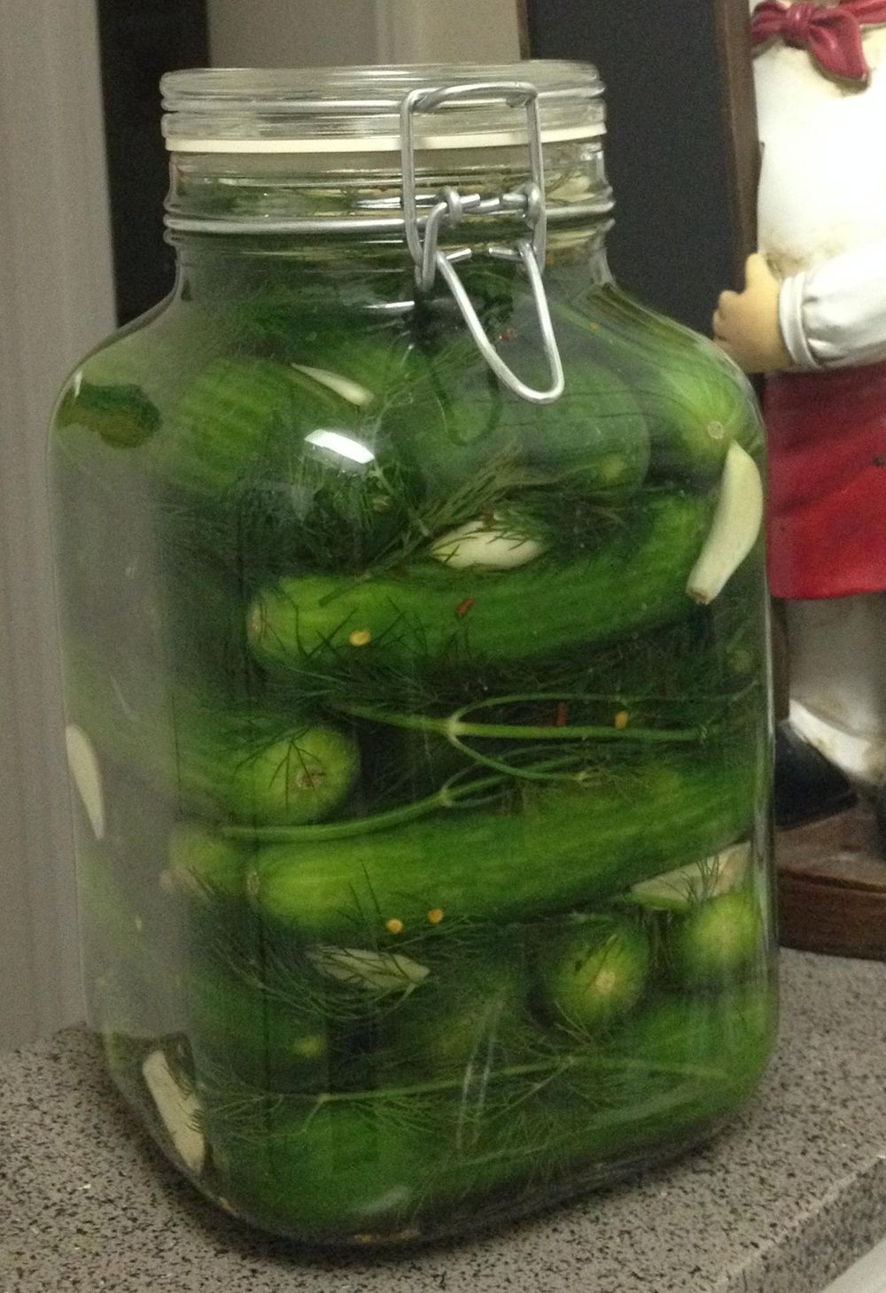 I need my Israeli Pickle Fix! - image 3 - student project