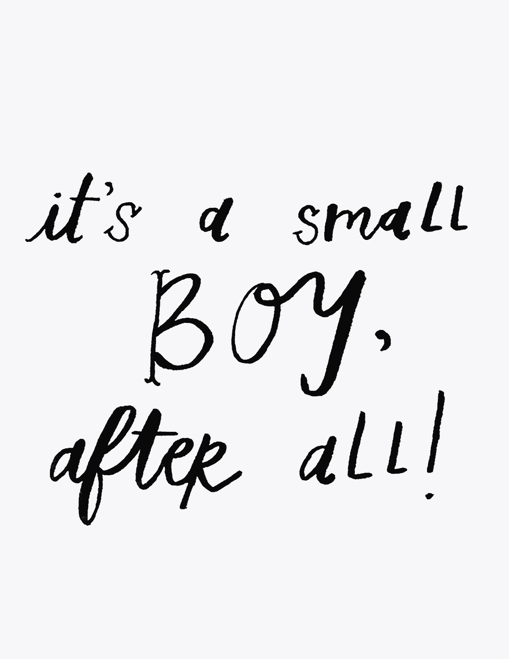 Baby Gender Reveal - image 2 - student project