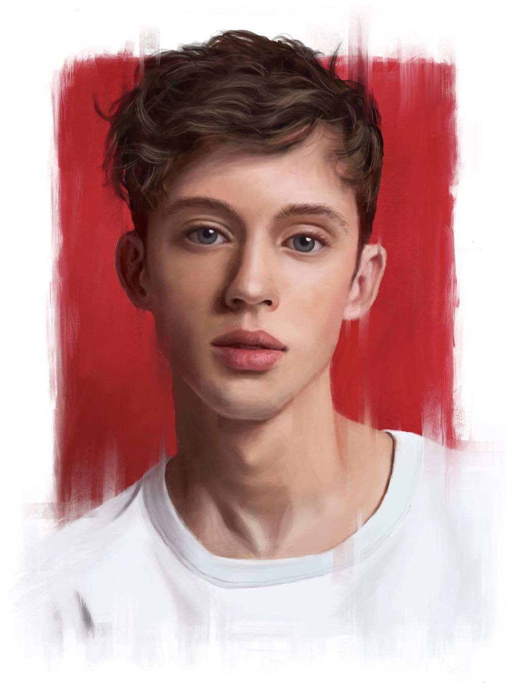 My First Digital Painting - image 1 - student project