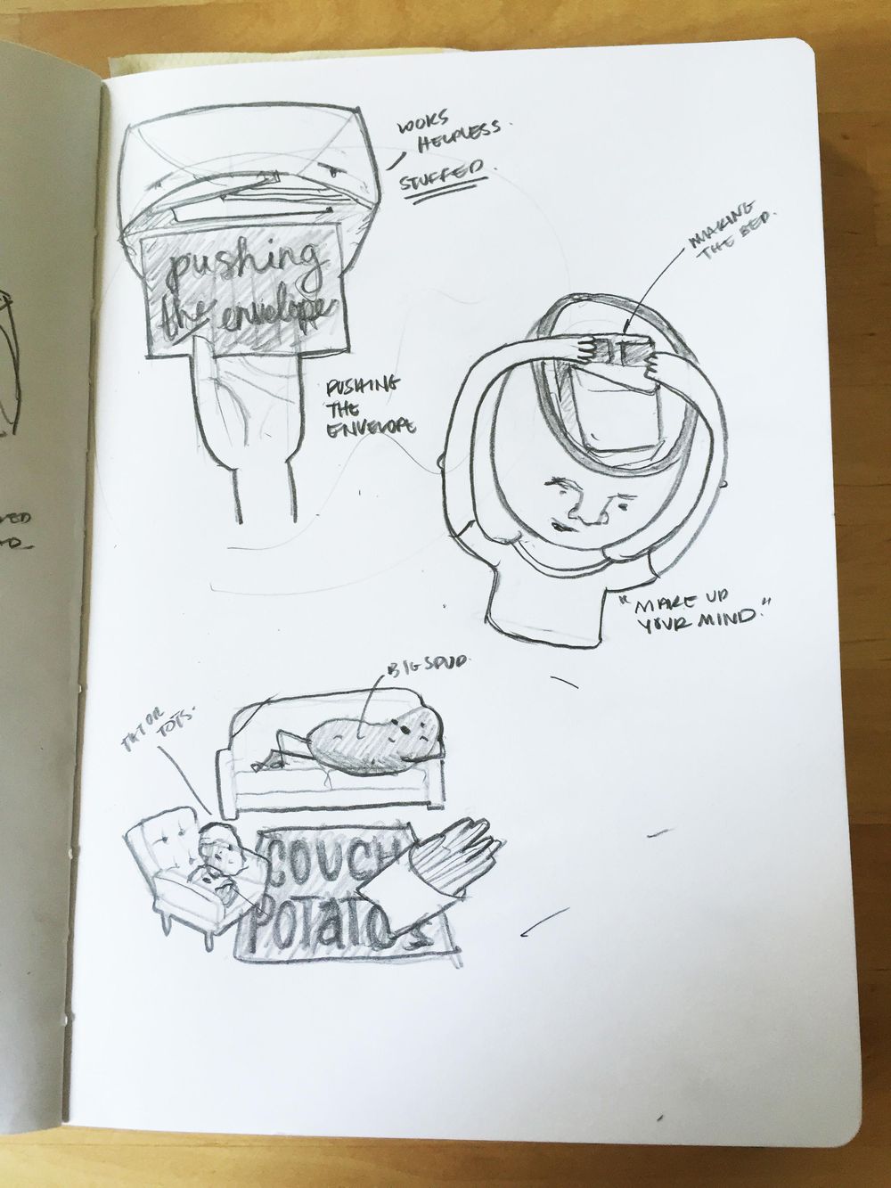 You're an Idiom! - image 1 - student project