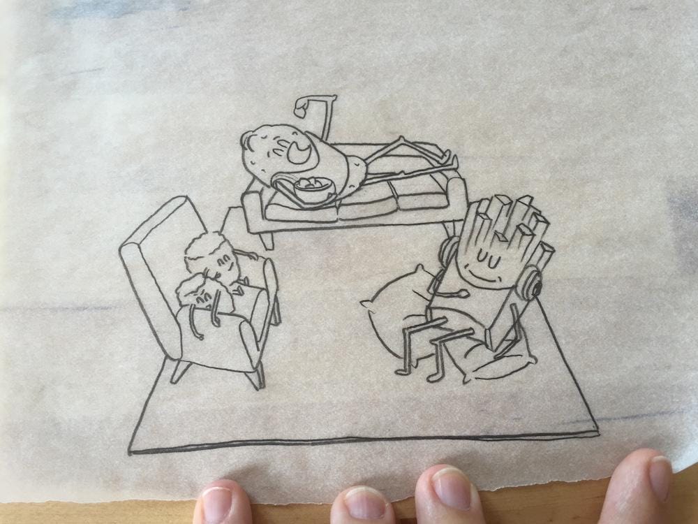 You're an Idiom! - image 3 - student project