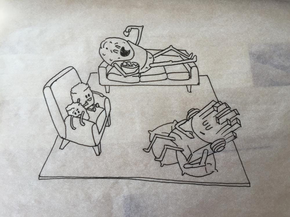 You're an Idiom! - image 4 - student project