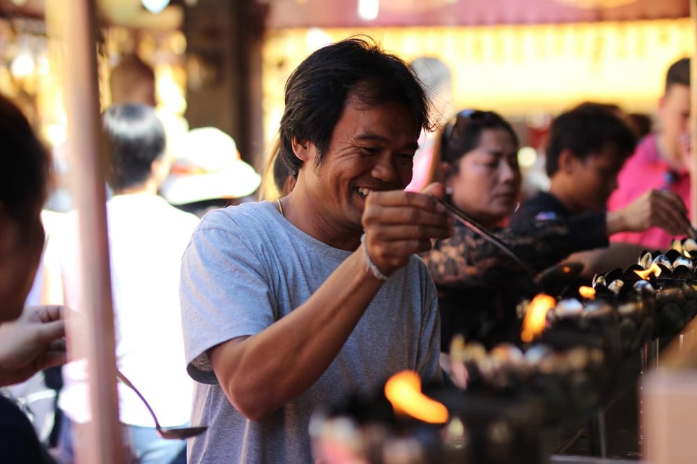 Doi Suthep Temple, Chiang Mai, Thailand - image 2 - student project