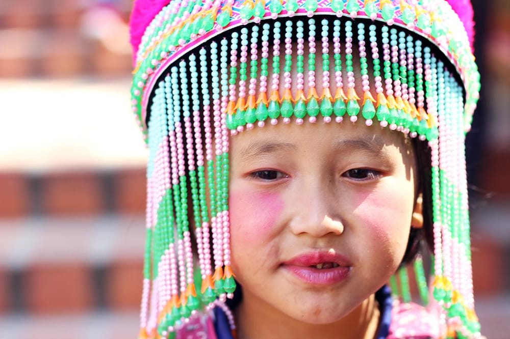 Doi Suthep Temple, Chiang Mai, Thailand - image 1 - student project
