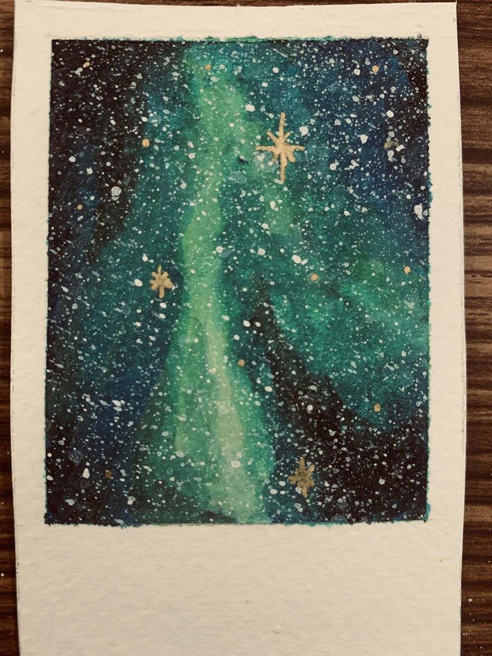 Galaxies - image 1 - student project
