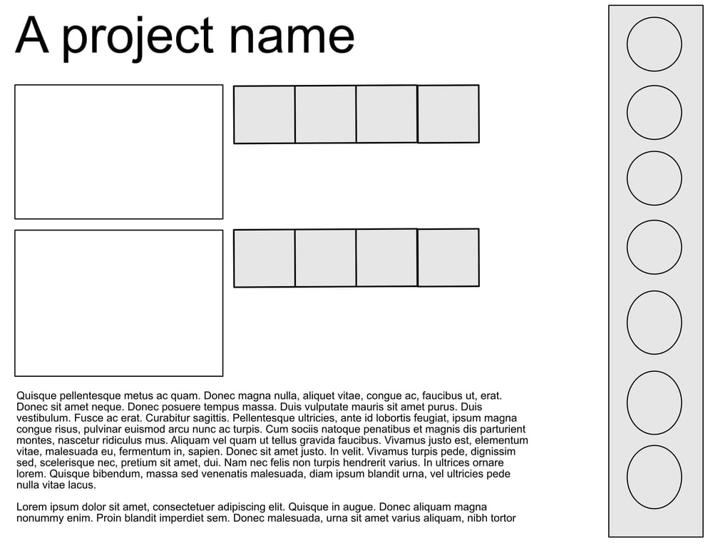 Mood board - image 2 - student project