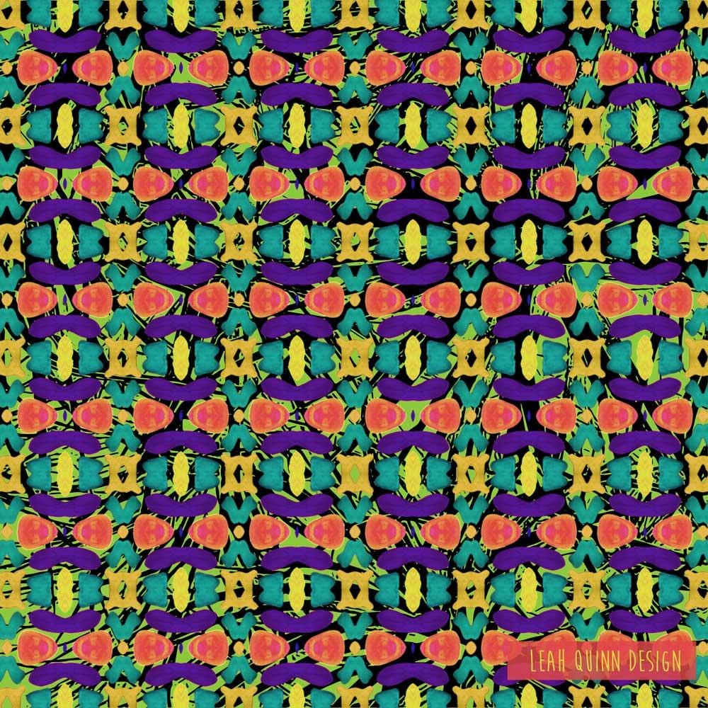 Layered Patterns A Joy To Create. | Skillshare Student Project