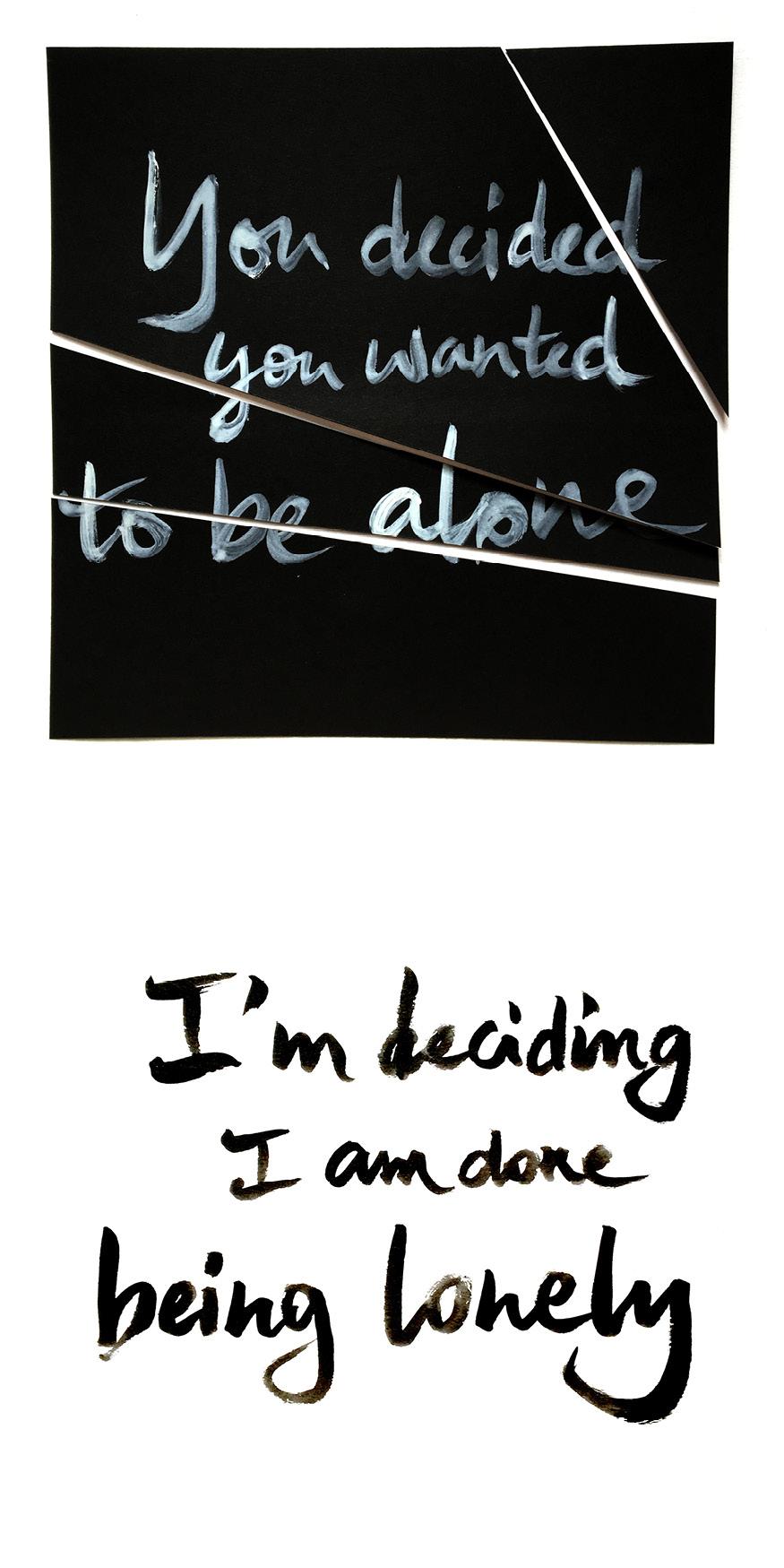 This is the end / This is the beginning - image 4 - student project