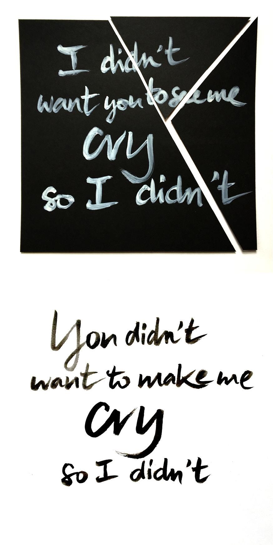 This is the end / This is the beginning - image 1 - student project