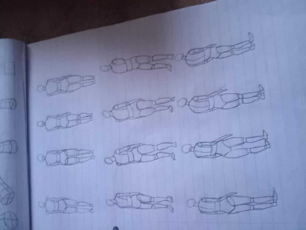 Anatomy basic - image 3 - student project