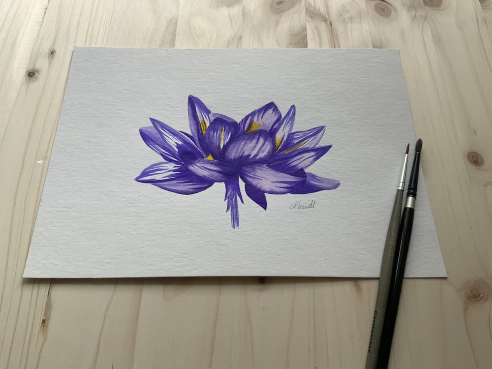 Flowers everywhere - image 3 - student project