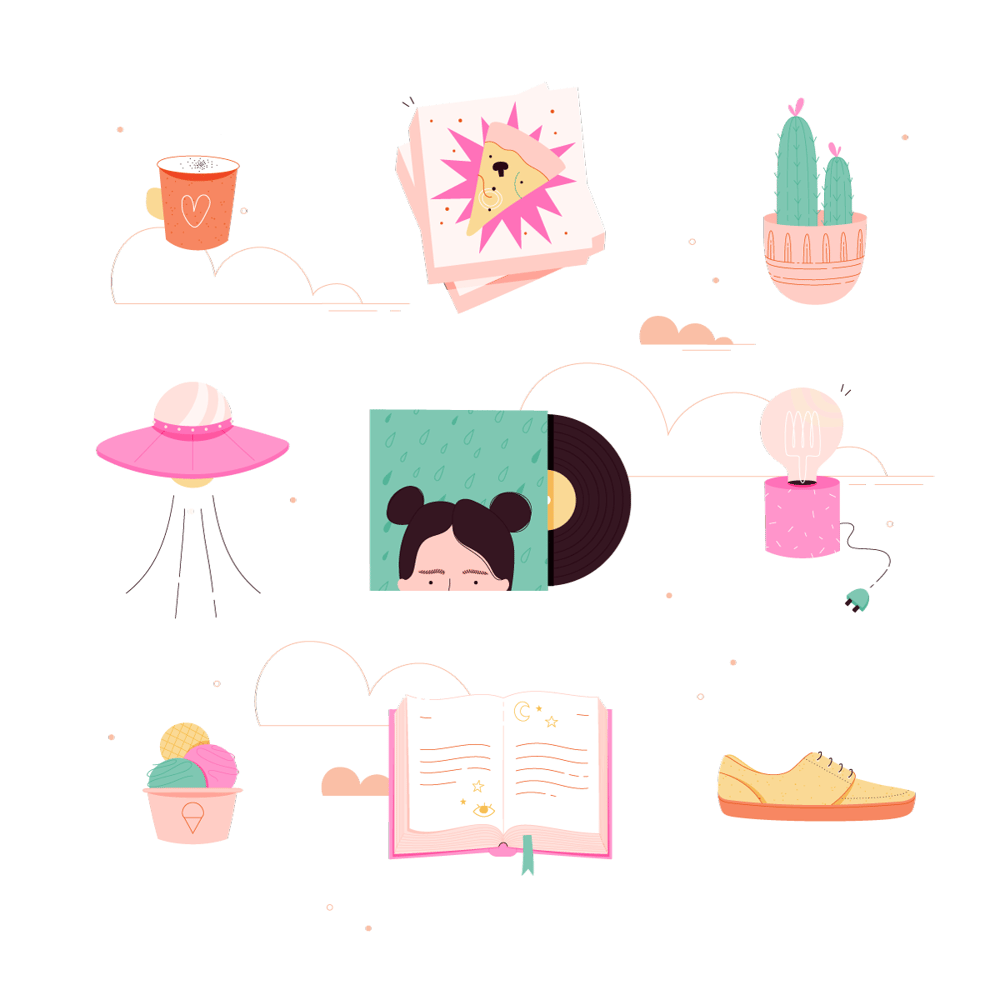 Find your style - image 5 - student project
