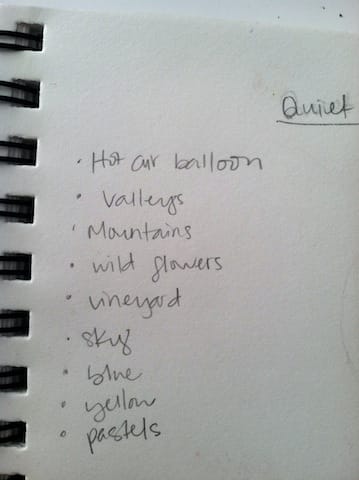 Quiet - image 1 - student project