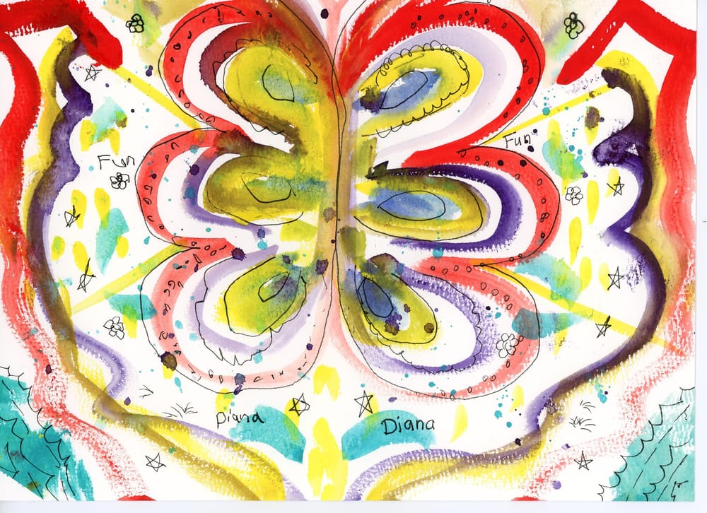 Artful Inspriations - image 3 - student project