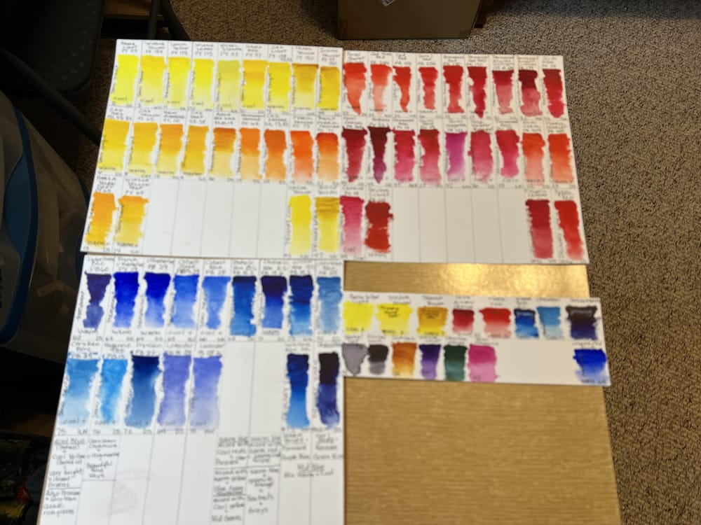My Ever Changing Color Palette - image 6 - student project