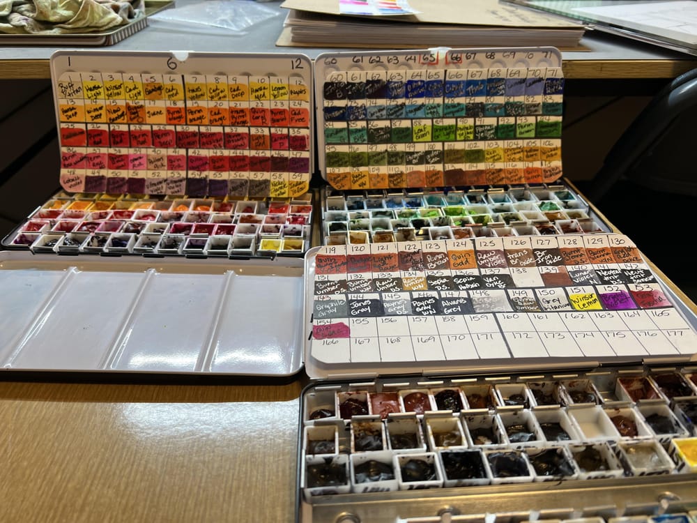 My Ever Changing Color Palette - image 2 - student project