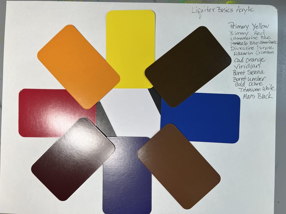 "A Colorful Flight Through Life" - image 5 - student project