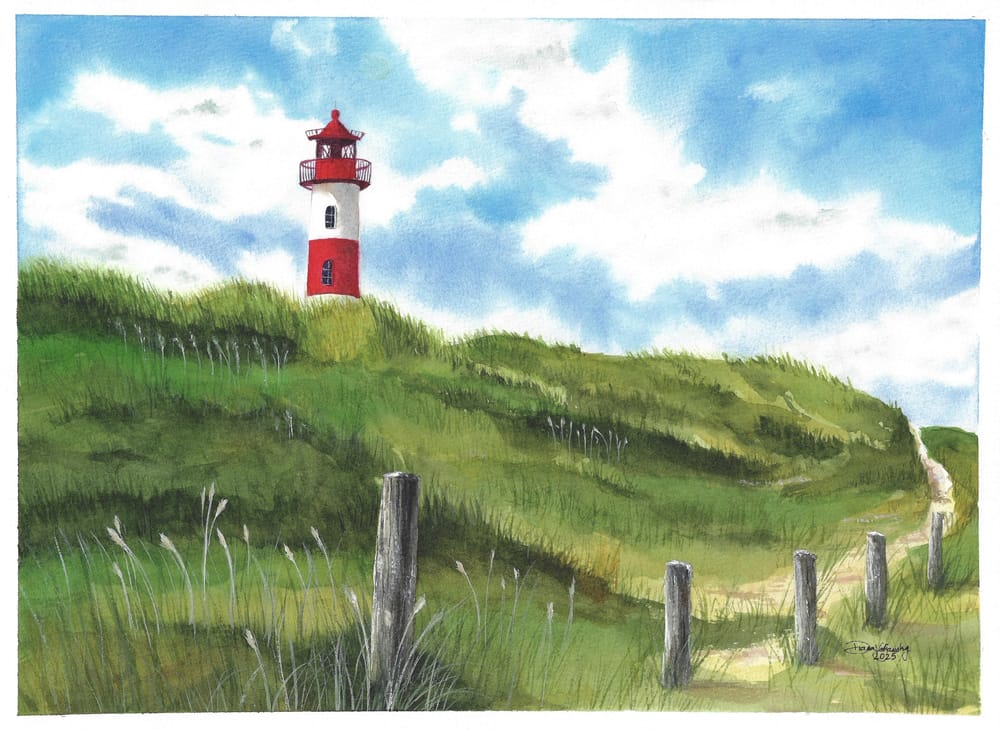 The Lighthouse - image 1 - student project