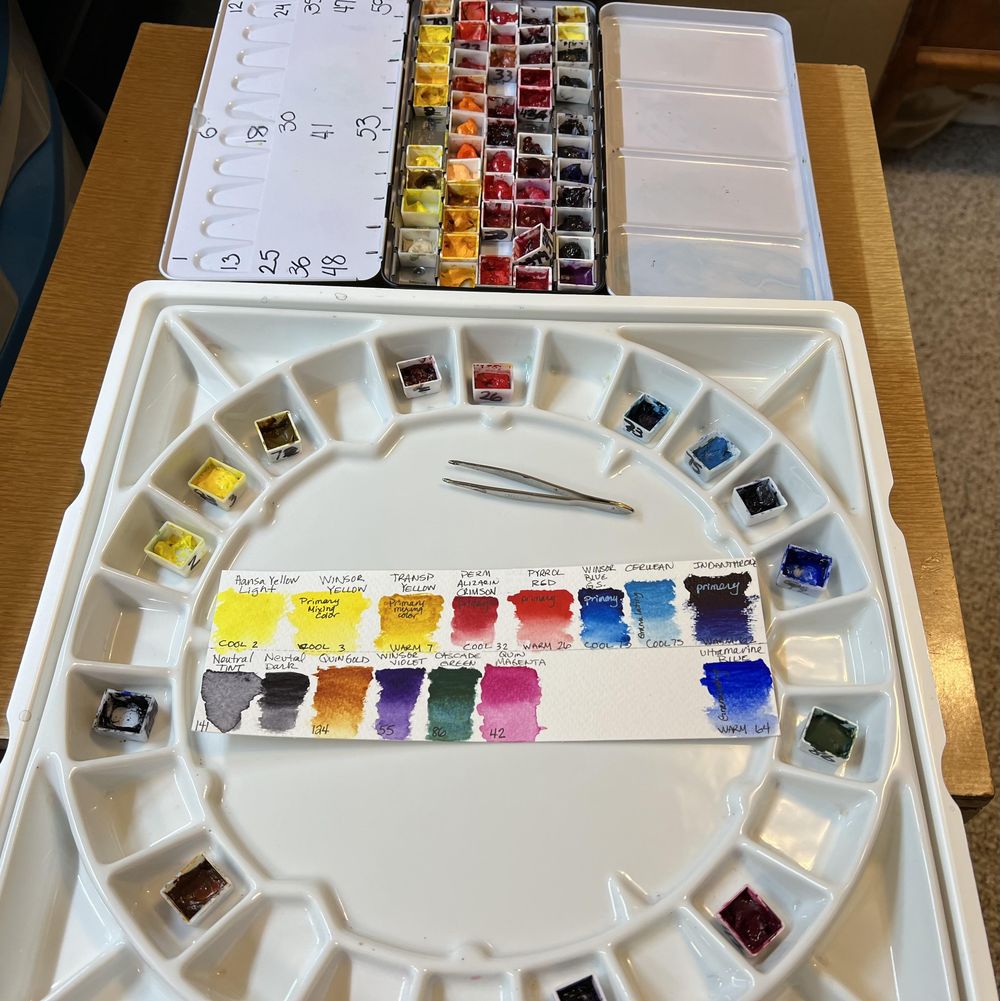 My Ever Changing Color Palette - image 4 - student project