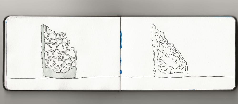 Lace Candle - image 2 - student project