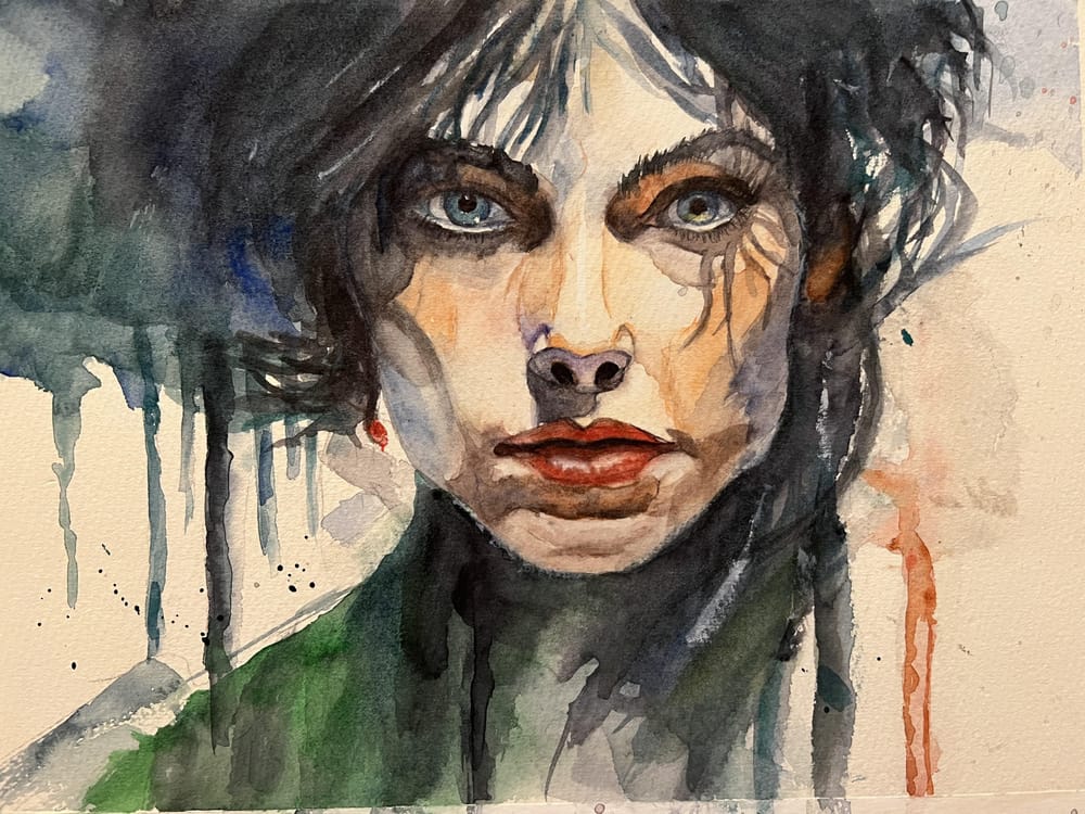 My portrait - image 1 - student project