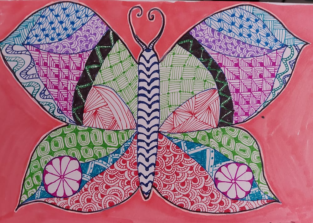 Fine liners - image 1 - student project