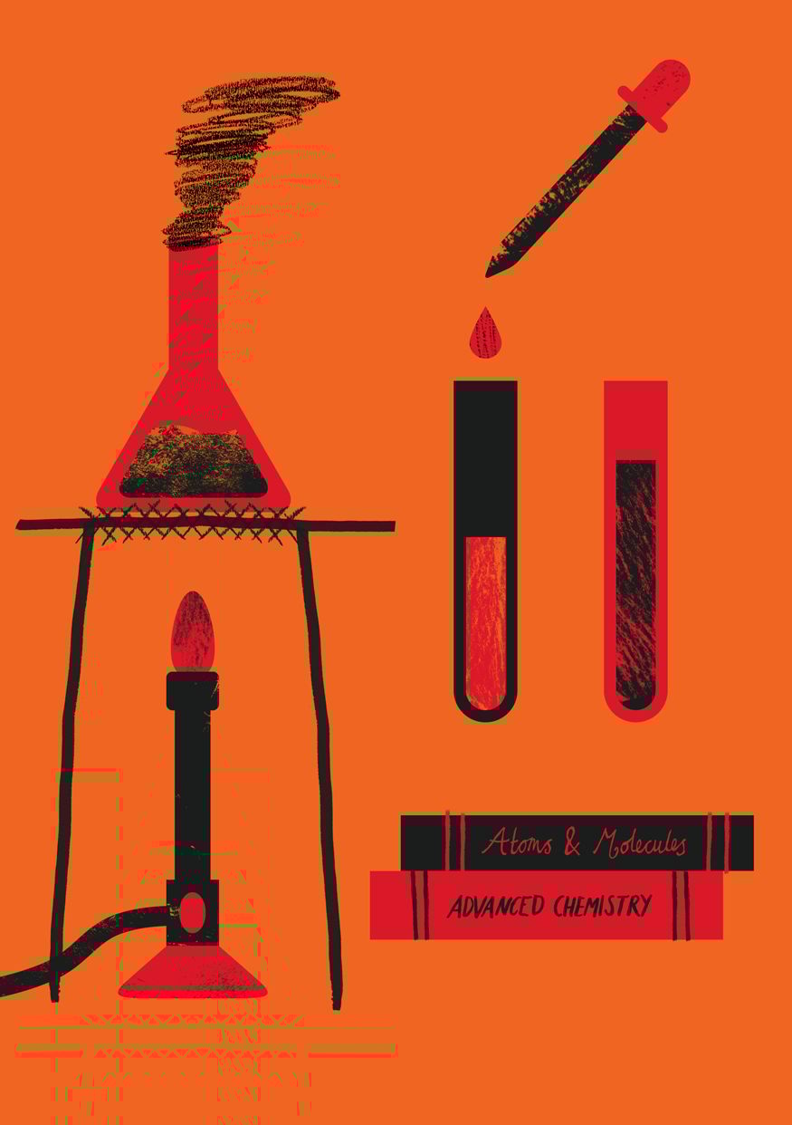 Tools of the trade - scientist - image 7 - student project