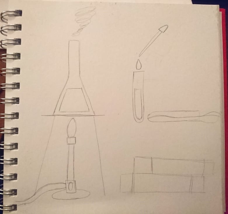 Tools of the trade - scientist - image 1 - student project