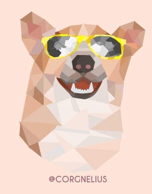 Ode to @Corgnelius - image 1 - student project