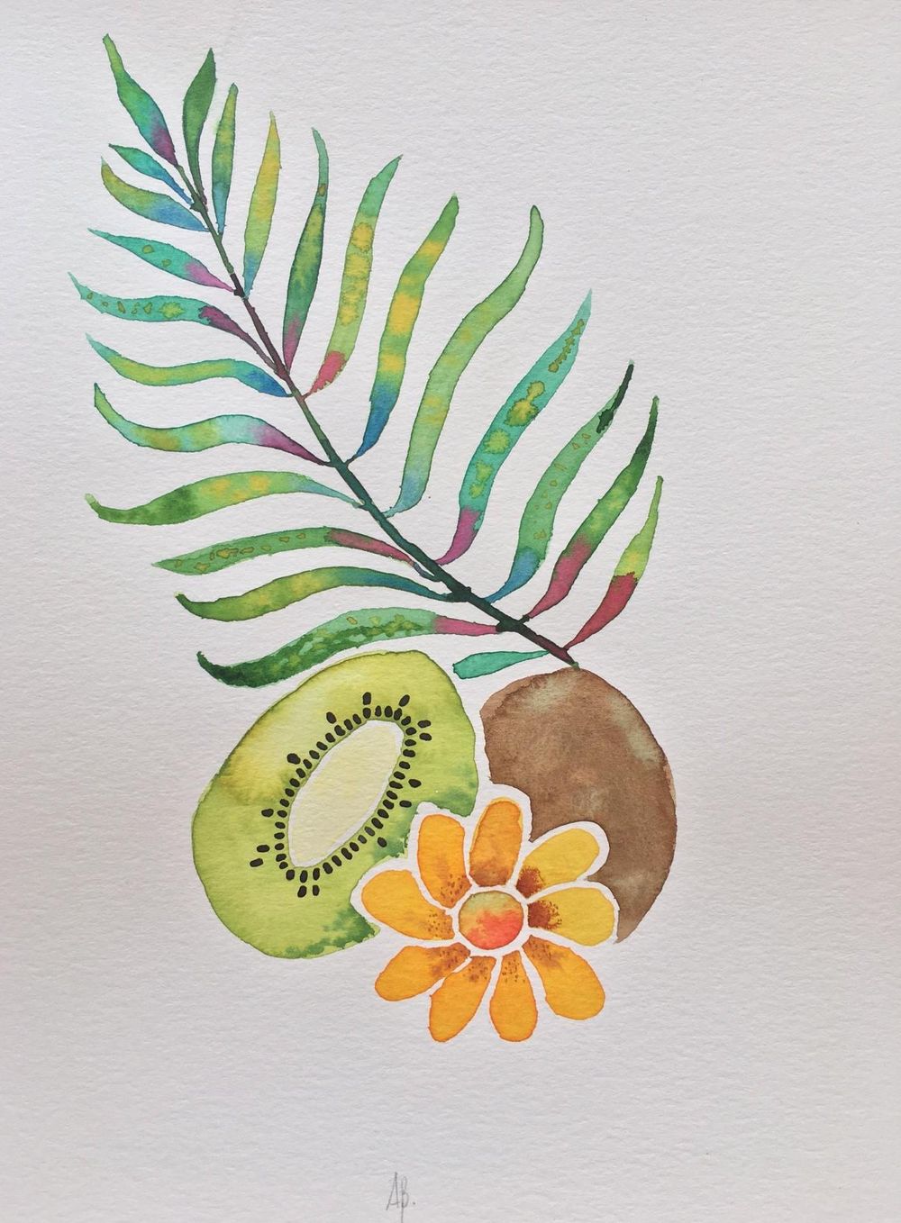 Tropicalia - image 3 - student project