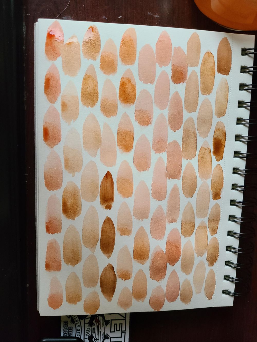 14 day skill drills - image 5 - student project