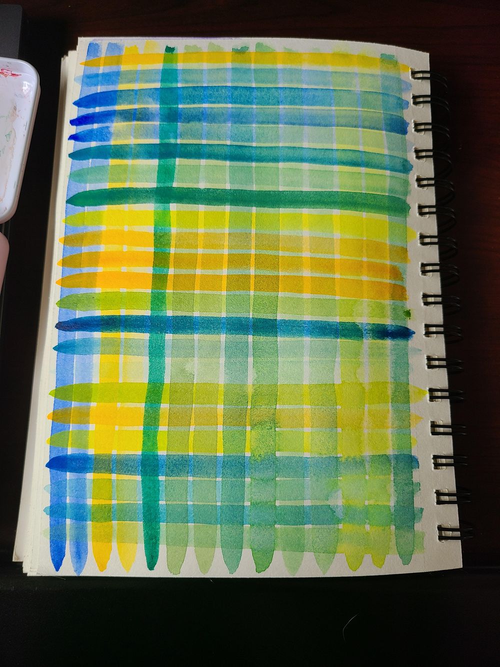 14 day skill drills - image 1 - student project