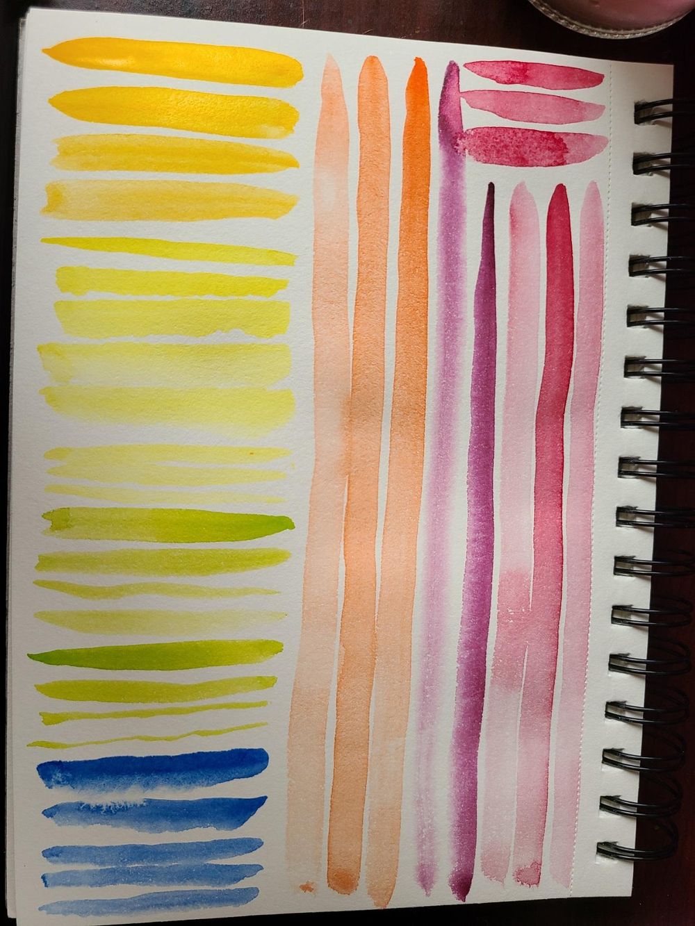 14 day skill drills - image 4 - student project