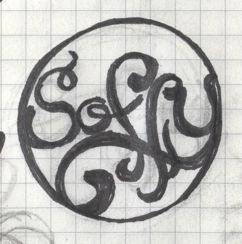 _UPDATED_SoFly Universal shipping - a galactic funk delivery logo - image 7 - student project