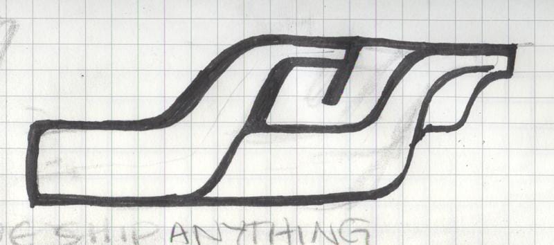 _UPDATED_SoFly Universal shipping - a galactic funk delivery logo - image 6 - student project