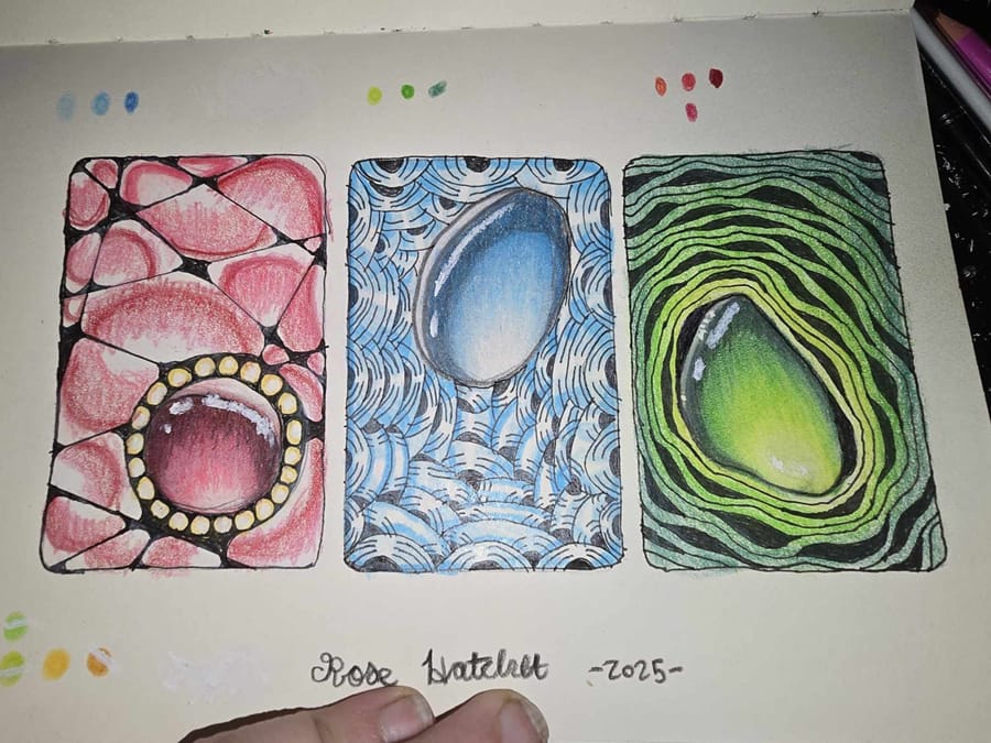 Gem Project - image 2 - student project