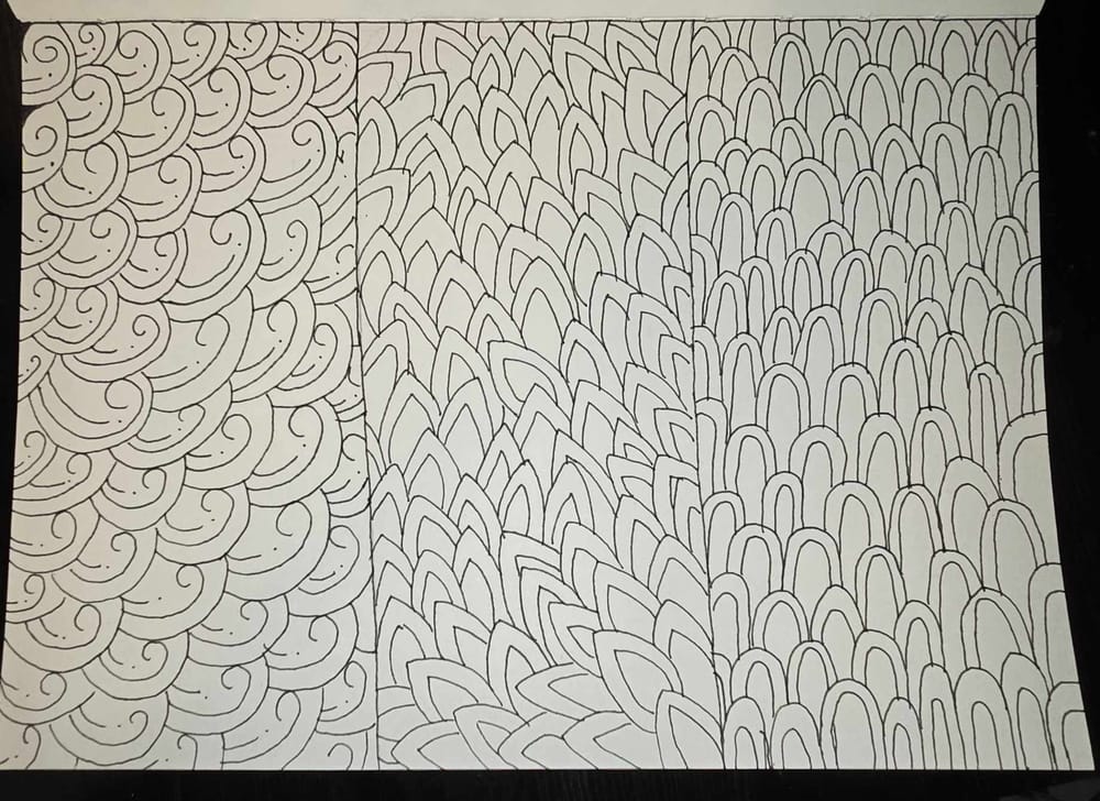 Mindful Mandala Patterns Lessons - image 1 - student project